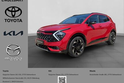 Kia Sportage Gebrauchtwagen