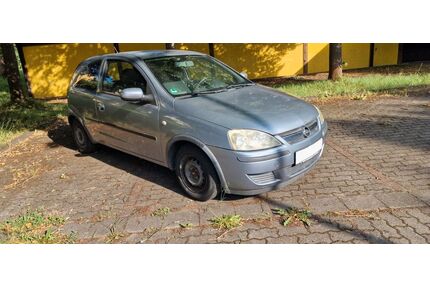 Opel Corsa Gebrauchtwagen