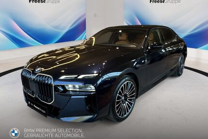 BMW 740 Gebrauchtwagen