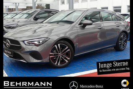 Mercedes-Benz CLA 180 Shooting Brake Gebrauchtwagen