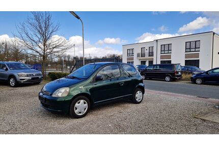 Toyota Yaris Gebrauchtwagen