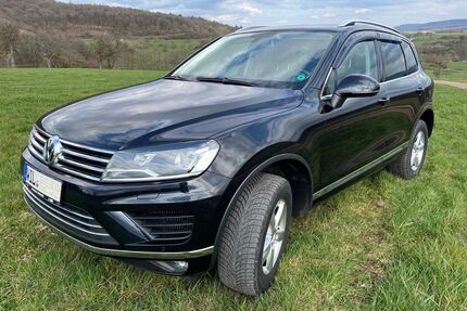 VW Touareg Gebrauchtwagen