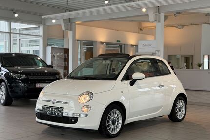 Fiat 500 Gebrauchtwagen