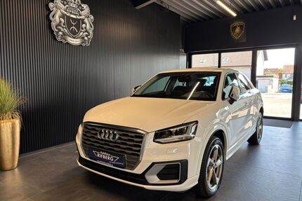 Audi Q2 Gebrauchtwagen