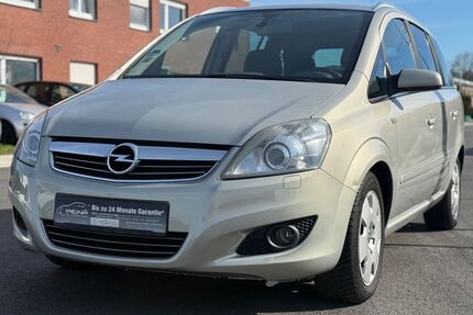 Opel Zafira Gebrauchtwagen