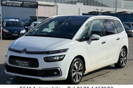 Citroen Grand C4 Picasso / SpaceTourer Gebrauchtwagen