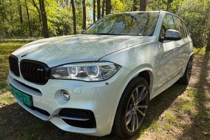 BMW X5 M50 Gebrauchtwagen