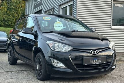 Hyundai i20 Gebrauchtwagen