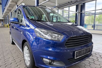 Ford Tourneo Courier Gebrauchtwagen