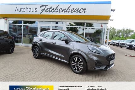 Ford Puma Gebrauchtwagen
