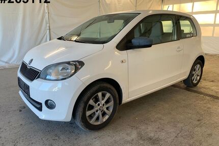 Skoda Citigo Gebrauchtwagen