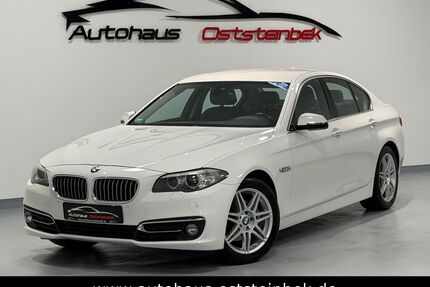 BMW 520 Gebrauchtwagen