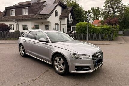 Audi A6 Allroad Gebrauchtwagen