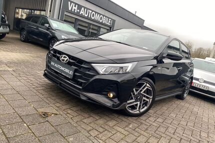 Hyundai i20 Gebrauchtwagen
