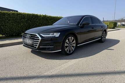Audi A8 Gebrauchtwagen