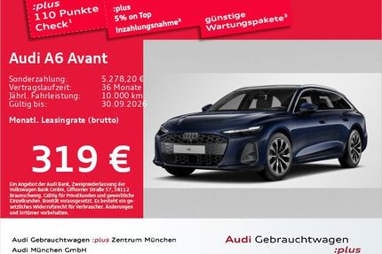 Audi A6 Gebrauchtwagen