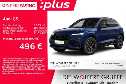 Audi Q5 Gebrauchtwagen
