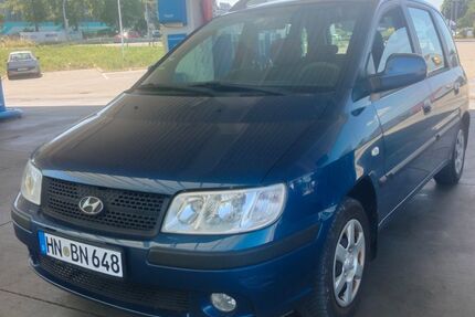 Hyundai Matrix Gebrauchtwagen