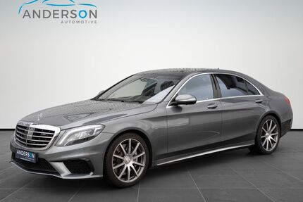 Mercedes-Benz S 63 AMG Gebrauchtwagen