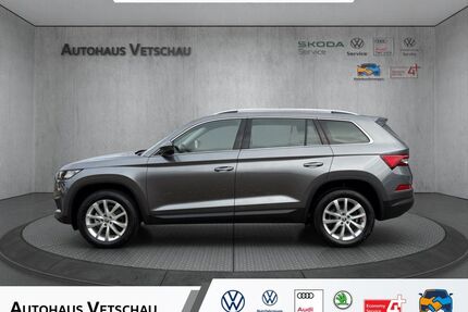 Skoda Kodiaq Gebrauchtwagen