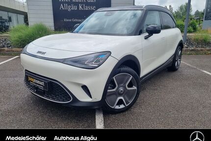 Smart #1 Gebrauchtwagen