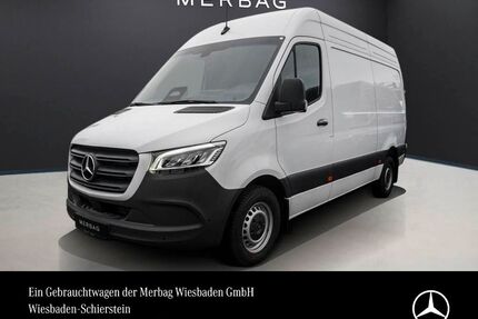 Mercedes-Benz Sprinter Gebrauchtwagen