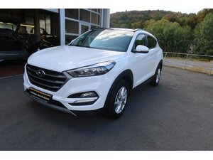 Hyundai Tucson Trend 2WD Gebrauchtwagen