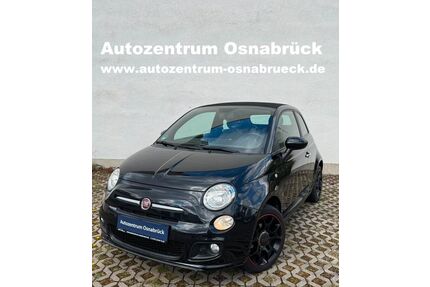 Fiat 500C Gebrauchtwagen