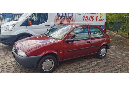 Ford Fiesta Gebrauchtwagen