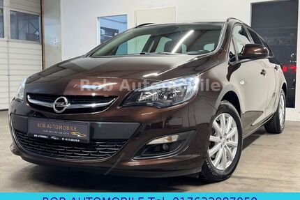 Opel Astra Gebrauchtwagen