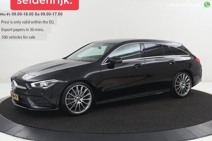 Mercedes-Benz CLA 200 Shooting Brake Gebrauchtwagen