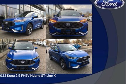 Ford Kuga Gebrauchtwagen