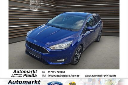 Ford Focus Gebrauchtwagen