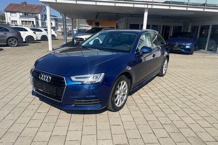 Audi A4 Gebrauchtwagen