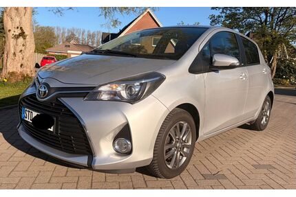 Toyota Yaris Gebrauchtwagen