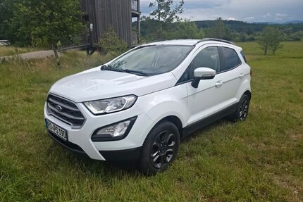Ford EcoSport Gebrauchtwagen