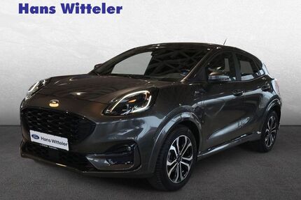 Ford Puma Gebrauchtwagen