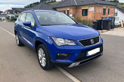 Seat Ateca Gebrauchtwagen