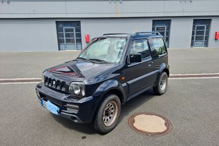 Suzuki Jimny Gebrauchtwagen