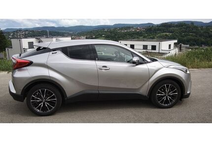 Toyota C-HR Gebrauchtwagen
