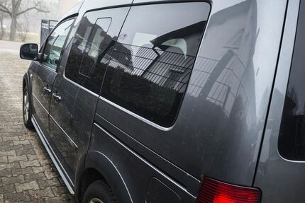 VW Caddy Gebrauchtwagen