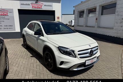 Mercedes-Benz GLA 250 Gebrauchtwagen