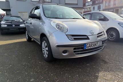 Nissan Micra Gebrauchtwagen