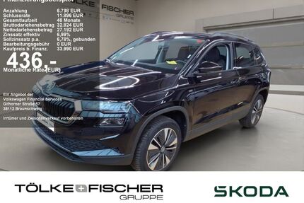 Skoda Karoq Gebrauchtwagen