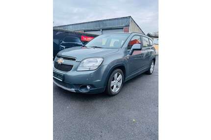 Chevrolet Orlando Gebrauchtwagen