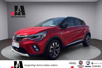 Renault Captur Gebrauchtwagen