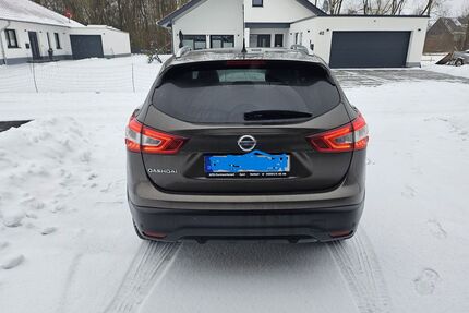 Nissan Qashqai Gebrauchtwagen