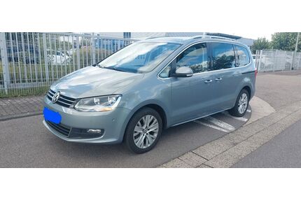 VW Sharan Gebrauchtwagen
