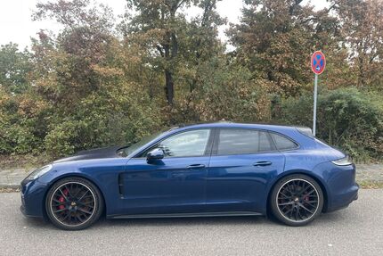 Porsche Panamera Gebrauchtwagen