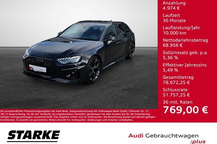 Audi RS4 Gebrauchtwagen